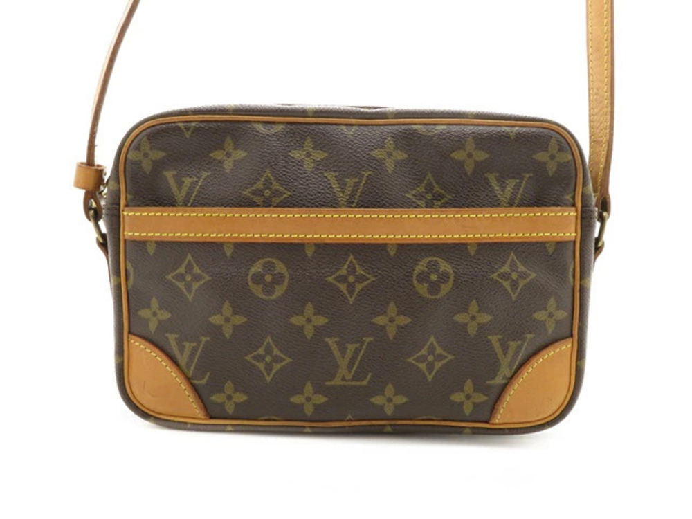 LOUIS VUITTON Bag Trocadero Monogram